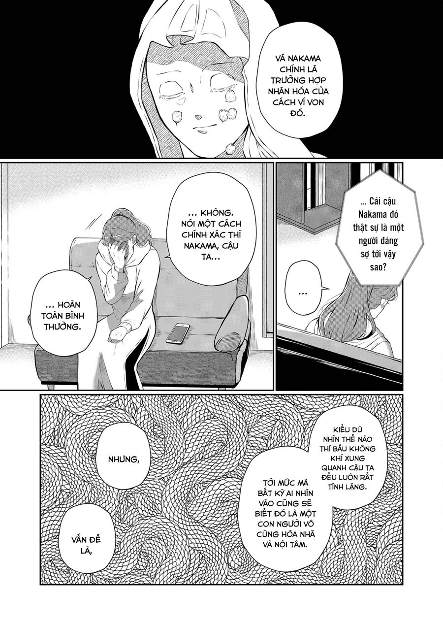 Thứ Đã Từng Là Anh Trai Tôi Chap 17 - Next Chap 18