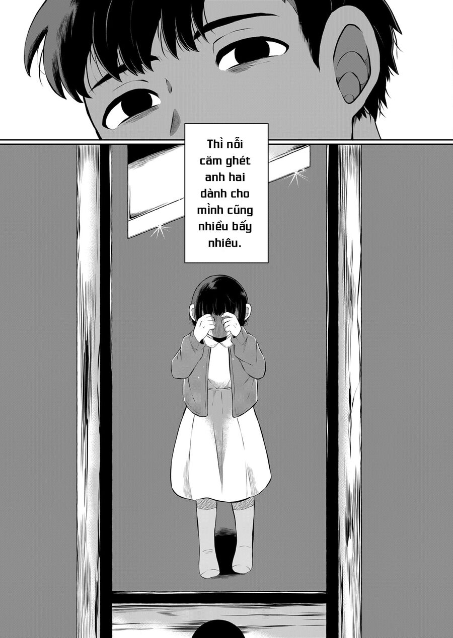 Thứ Đã Từng Là Anh Trai Tôi Chap 18 - Next Chap 19