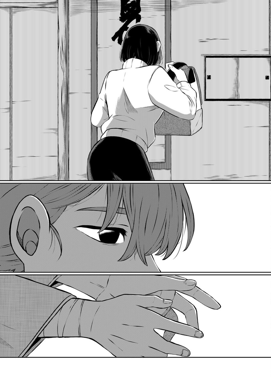 Thứ Đã Từng Là Anh Trai Tôi Chap 18 - Next Chap 19