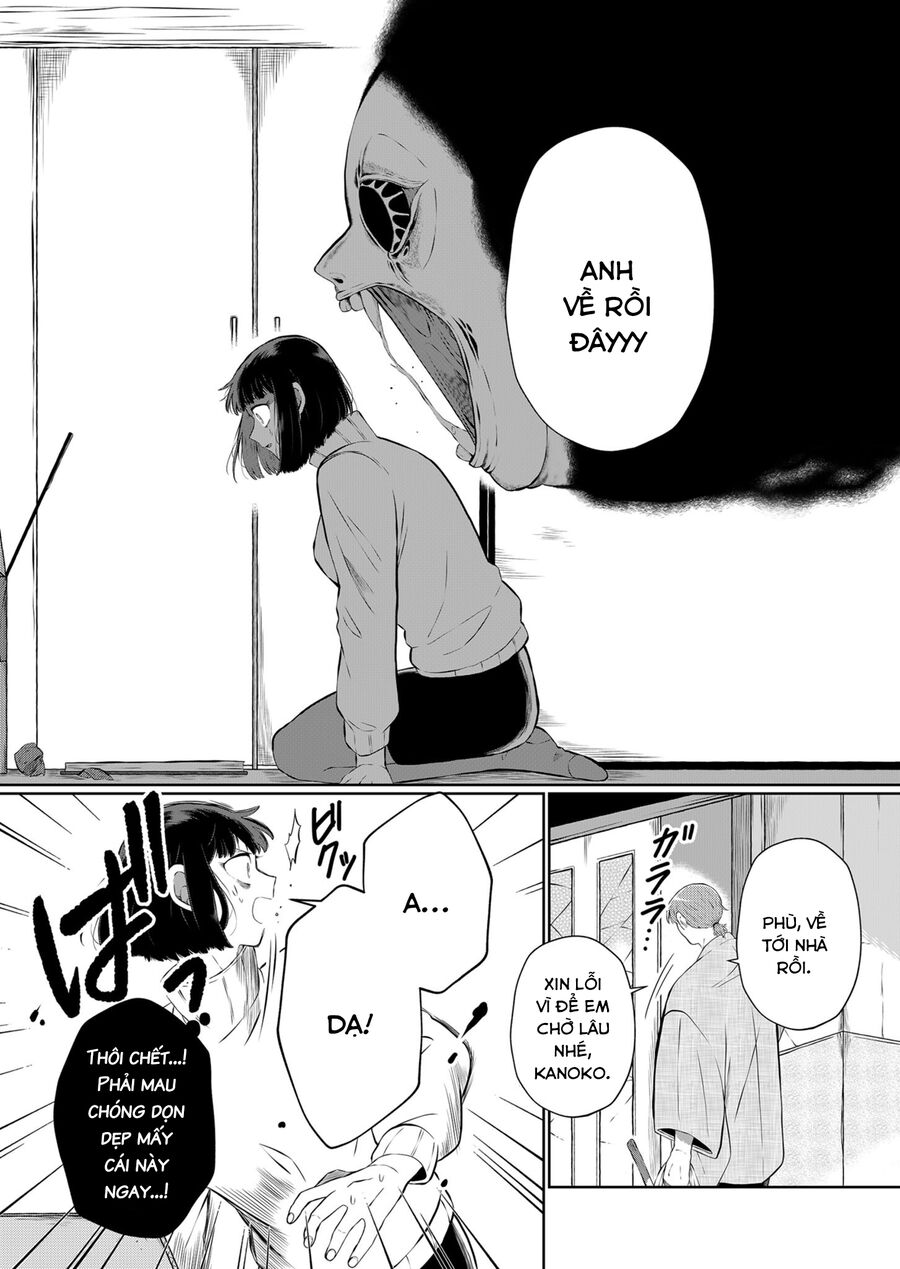 Thứ Đã Từng Là Anh Trai Tôi Chap 18 - Next Chap 19