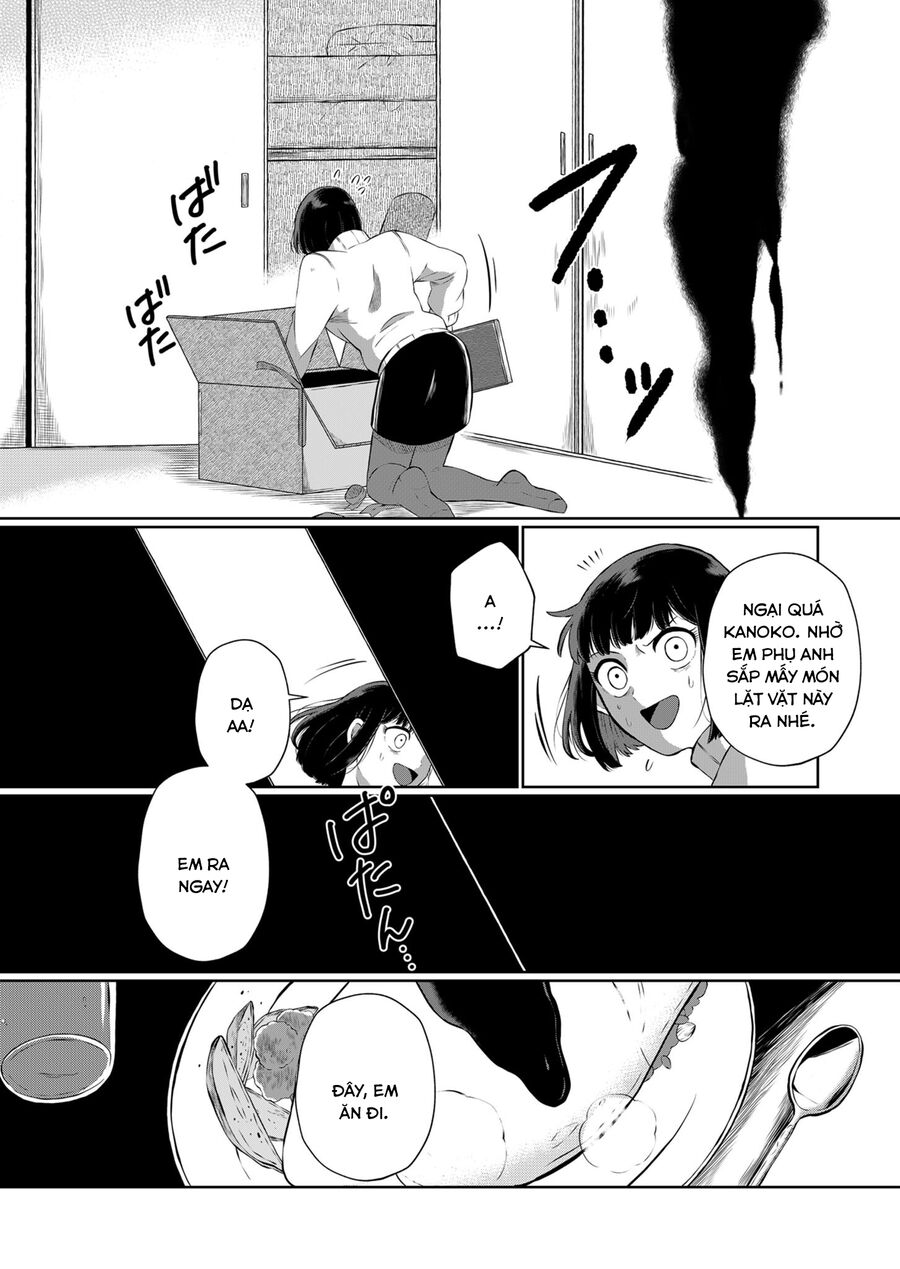 Thứ Đã Từng Là Anh Trai Tôi Chap 18 - Next Chap 19