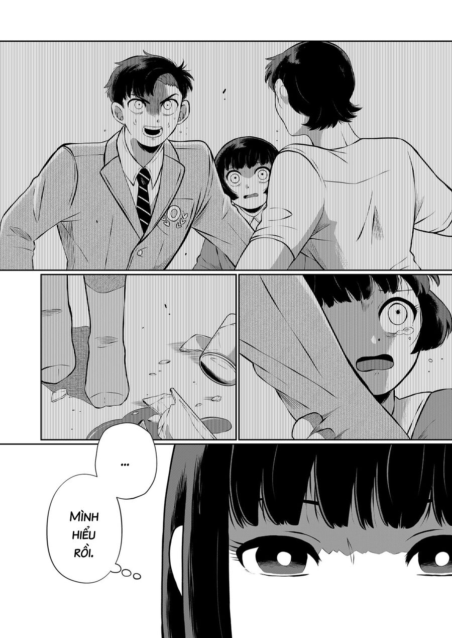 Thứ Đã Từng Là Anh Trai Tôi Chap 18 - Next Chap 19