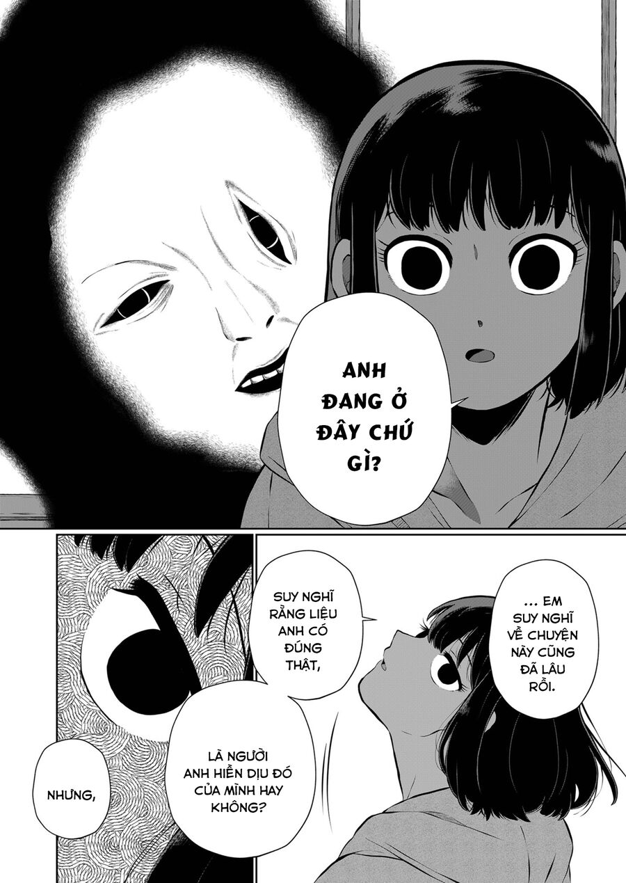 Thứ Đã Từng Là Anh Trai Tôi Chap 19 - Next Chap 20
