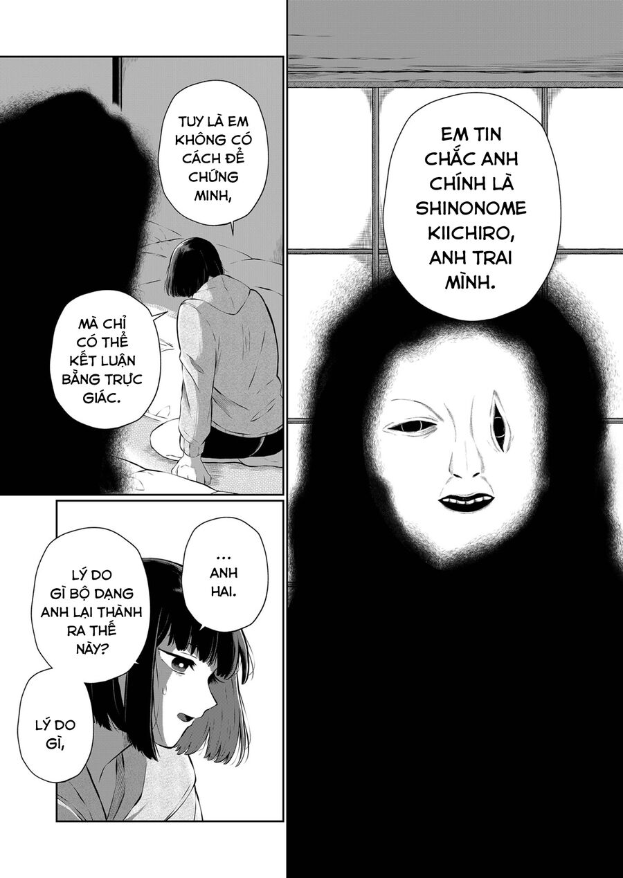 Thứ Đã Từng Là Anh Trai Tôi Chap 19 - Next Chap 20