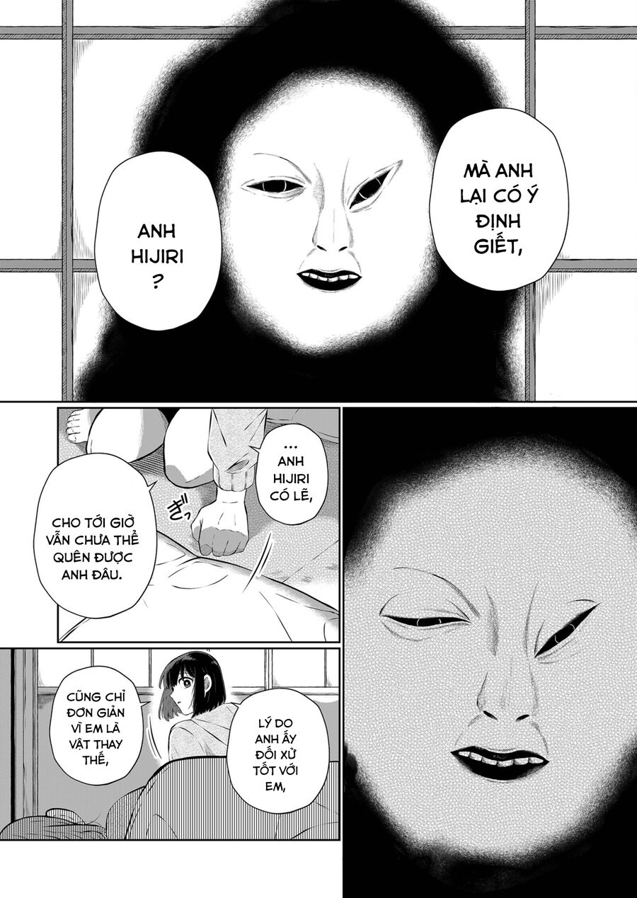 Thứ Đã Từng Là Anh Trai Tôi Chap 19 - Next Chap 20