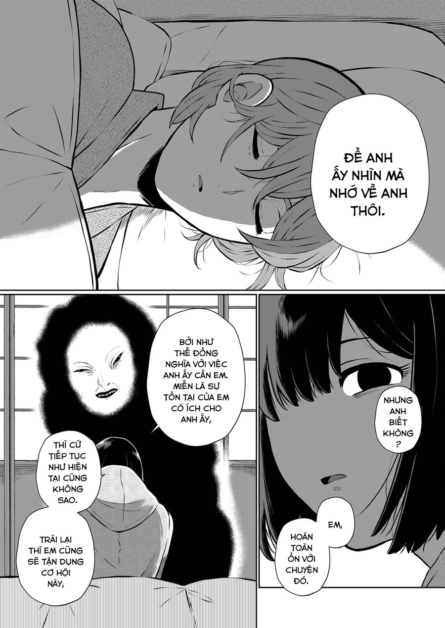 Thứ Đã Từng Là Anh Trai Tôi Chap 19 - Next Chap 20