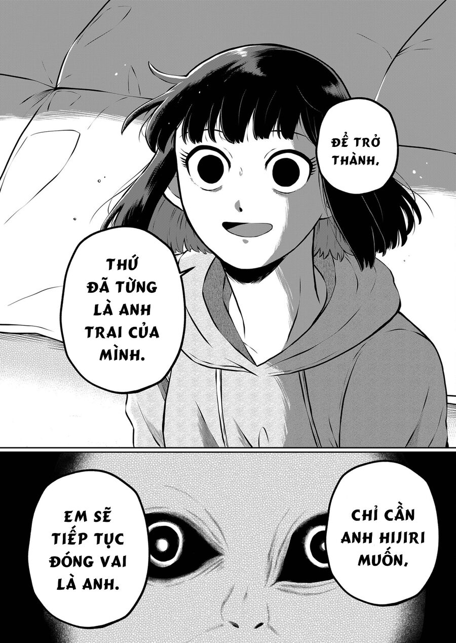 Thứ Đã Từng Là Anh Trai Tôi Chap 19 - Next Chap 20