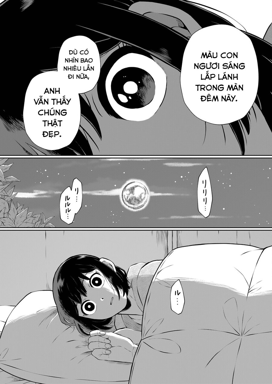 Thứ Đã Từng Là Anh Trai Tôi Chap 19 - Next Chap 20