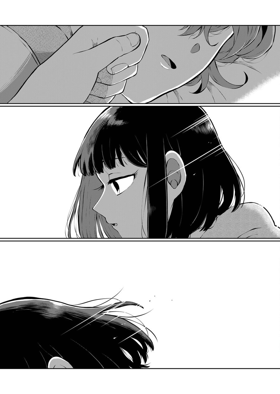 Thứ Đã Từng Là Anh Trai Tôi Chap 19 - Next Chap 20