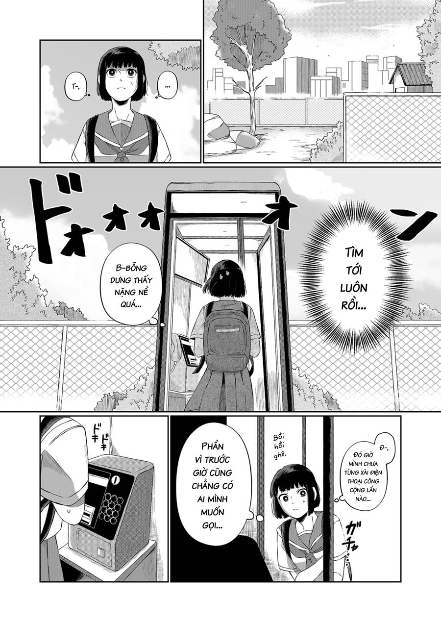 Thứ Đã Từng Là Anh Trai Tôi Chap 2 - Next Chap 3