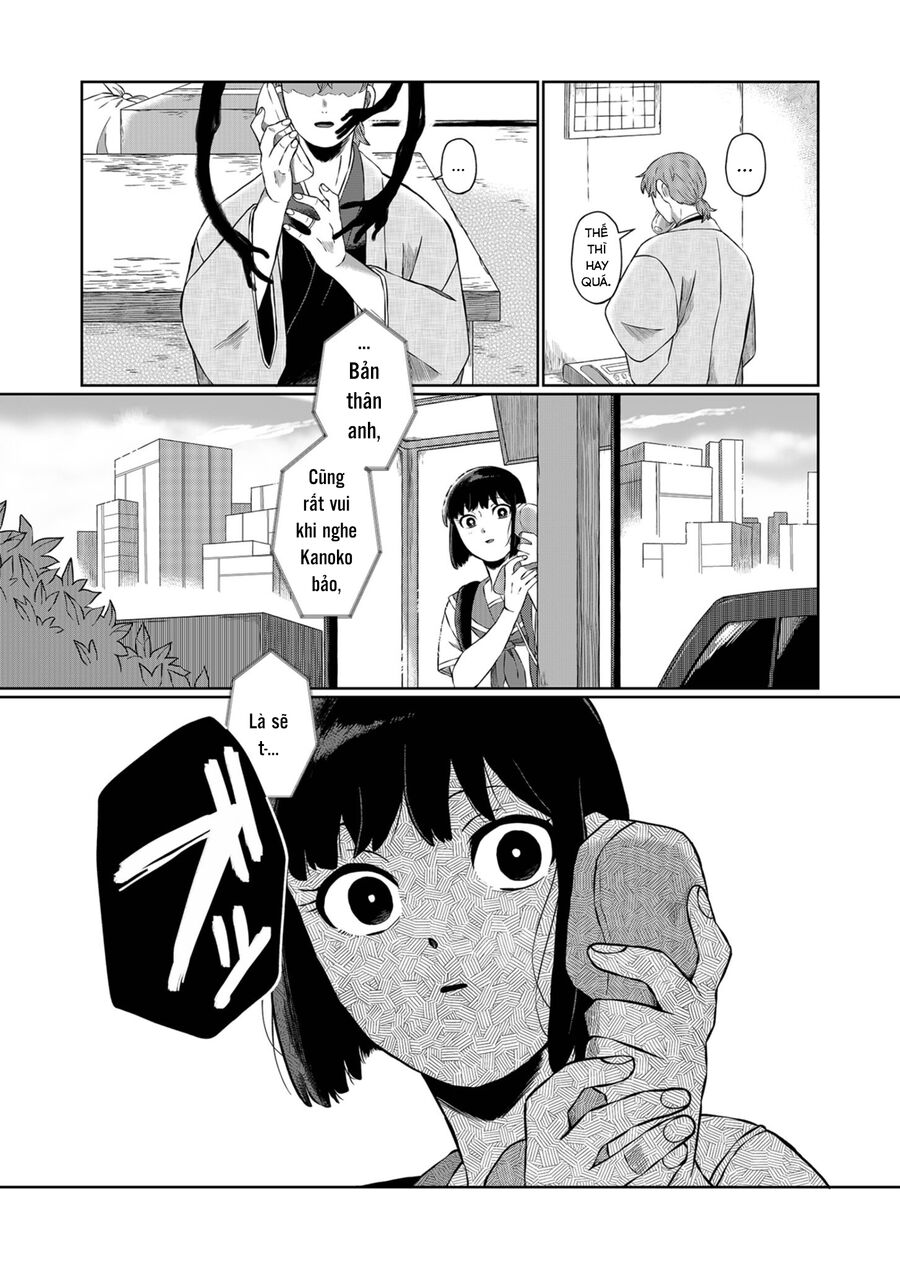 Thứ Đã Từng Là Anh Trai Tôi Chap 2 - Next Chap 3