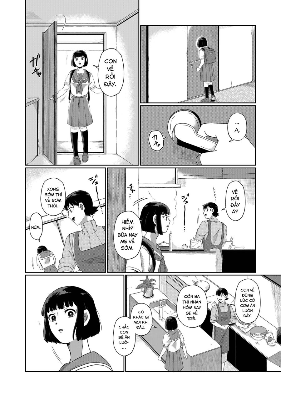 Thứ Đã Từng Là Anh Trai Tôi Chap 2 - Next Chap 3