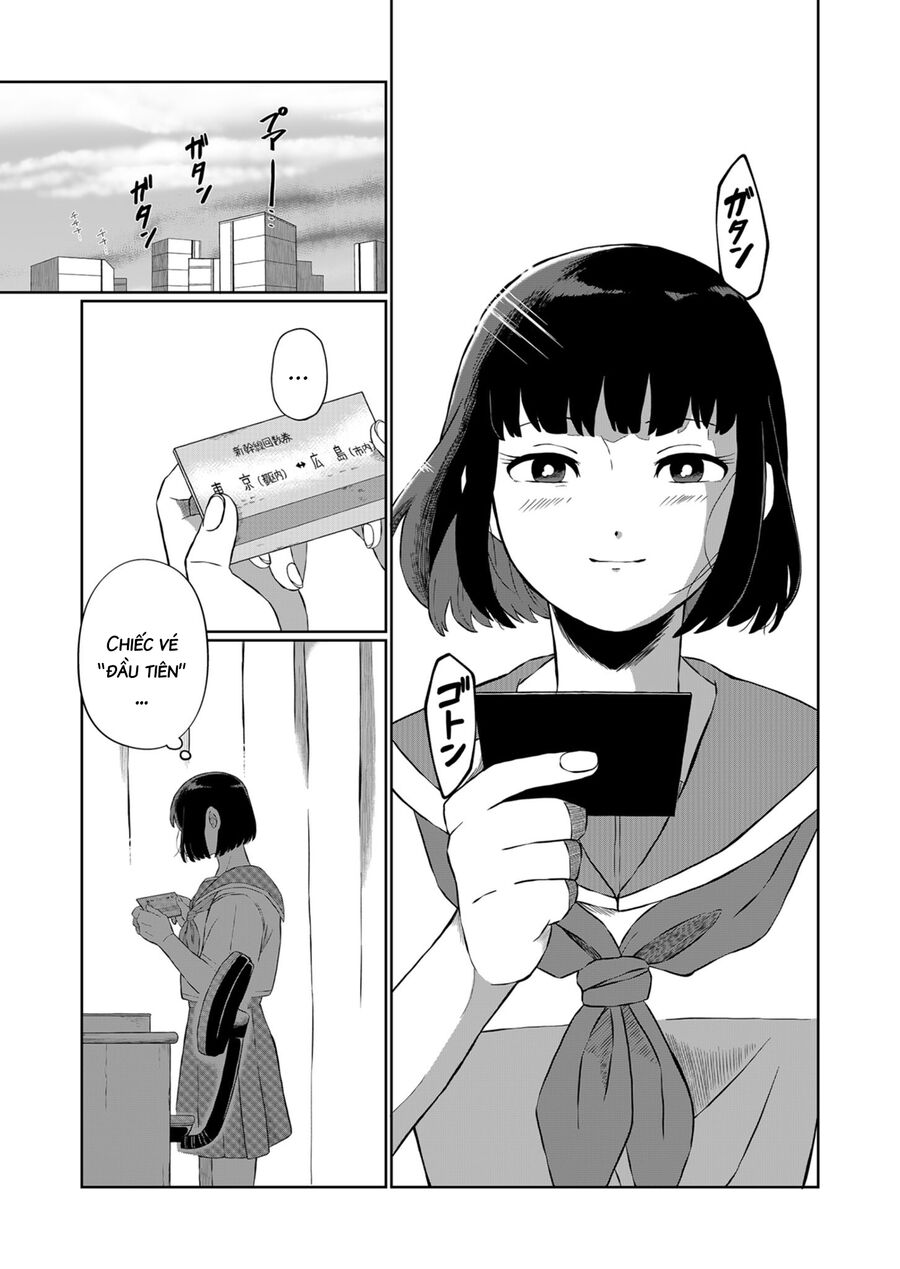 Thứ Đã Từng Là Anh Trai Tôi Chap 2 - Next Chap 3