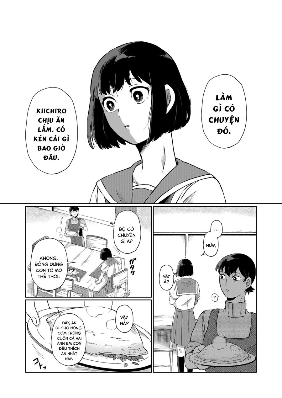 Thứ Đã Từng Là Anh Trai Tôi Chap 2 - Next Chap 3