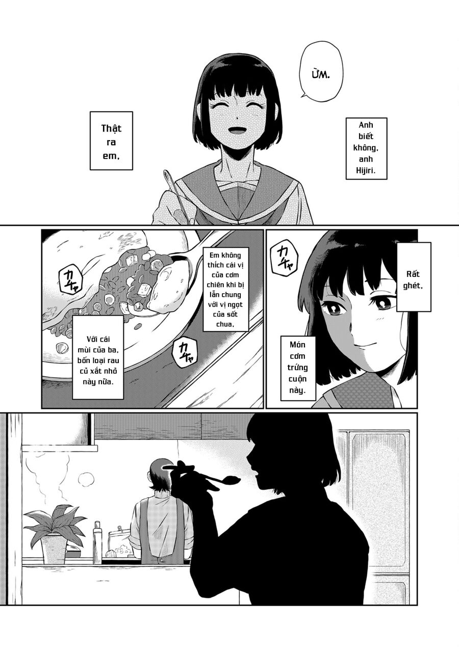 Thứ Đã Từng Là Anh Trai Tôi Chap 2 - Next Chap 3