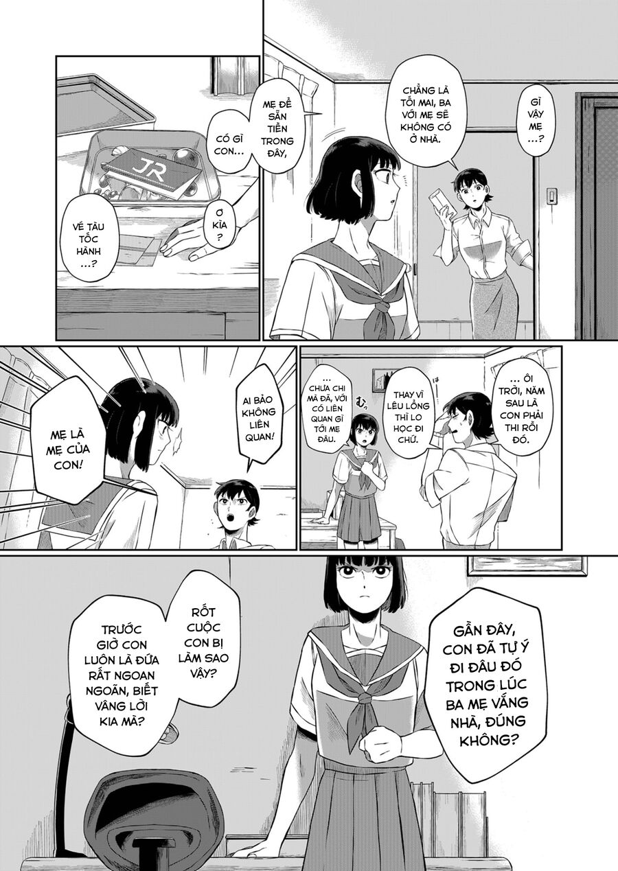 Thứ Đã Từng Là Anh Trai Tôi Chap 2 - Next Chap 3