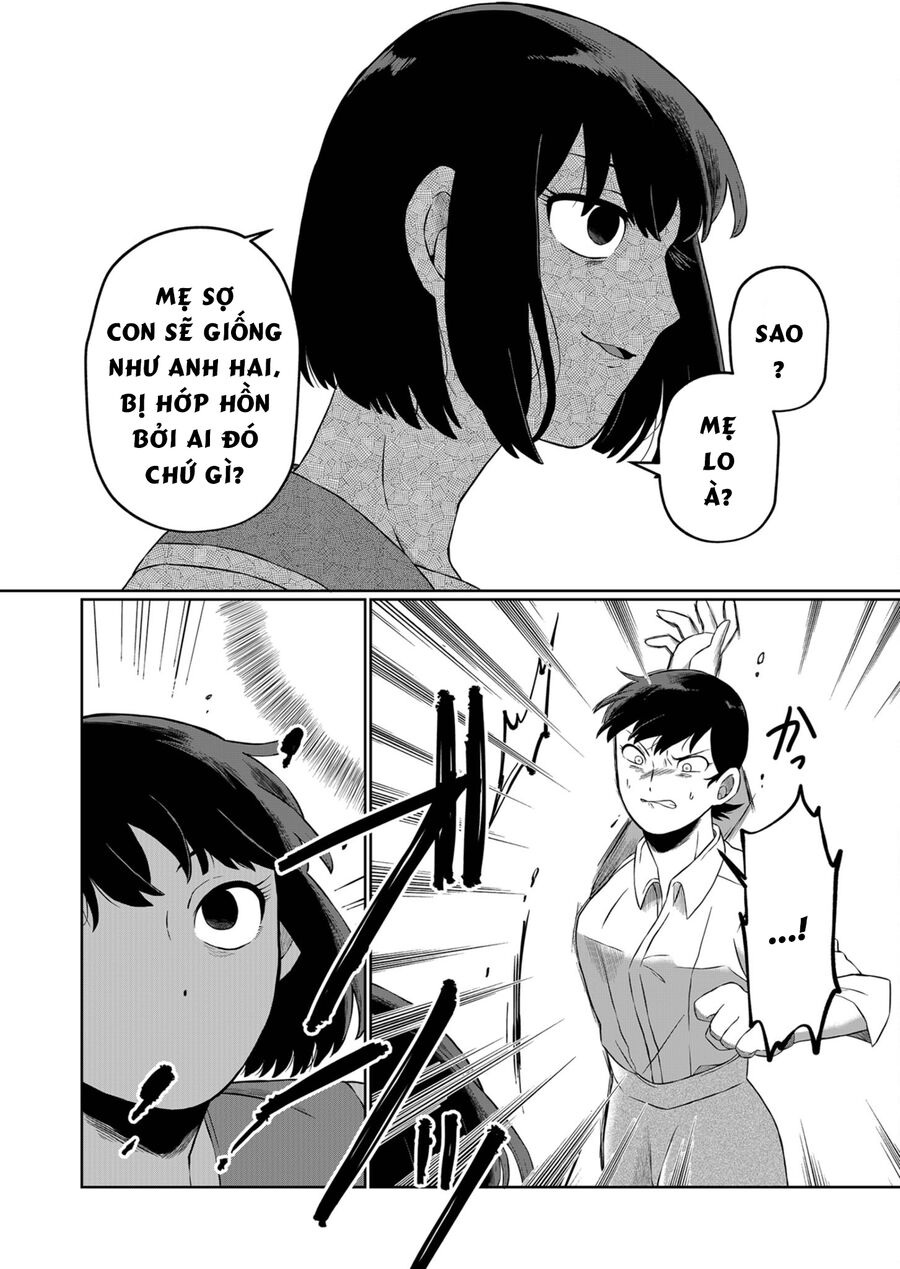 Thứ Đã Từng Là Anh Trai Tôi Chap 2 - Next Chap 3