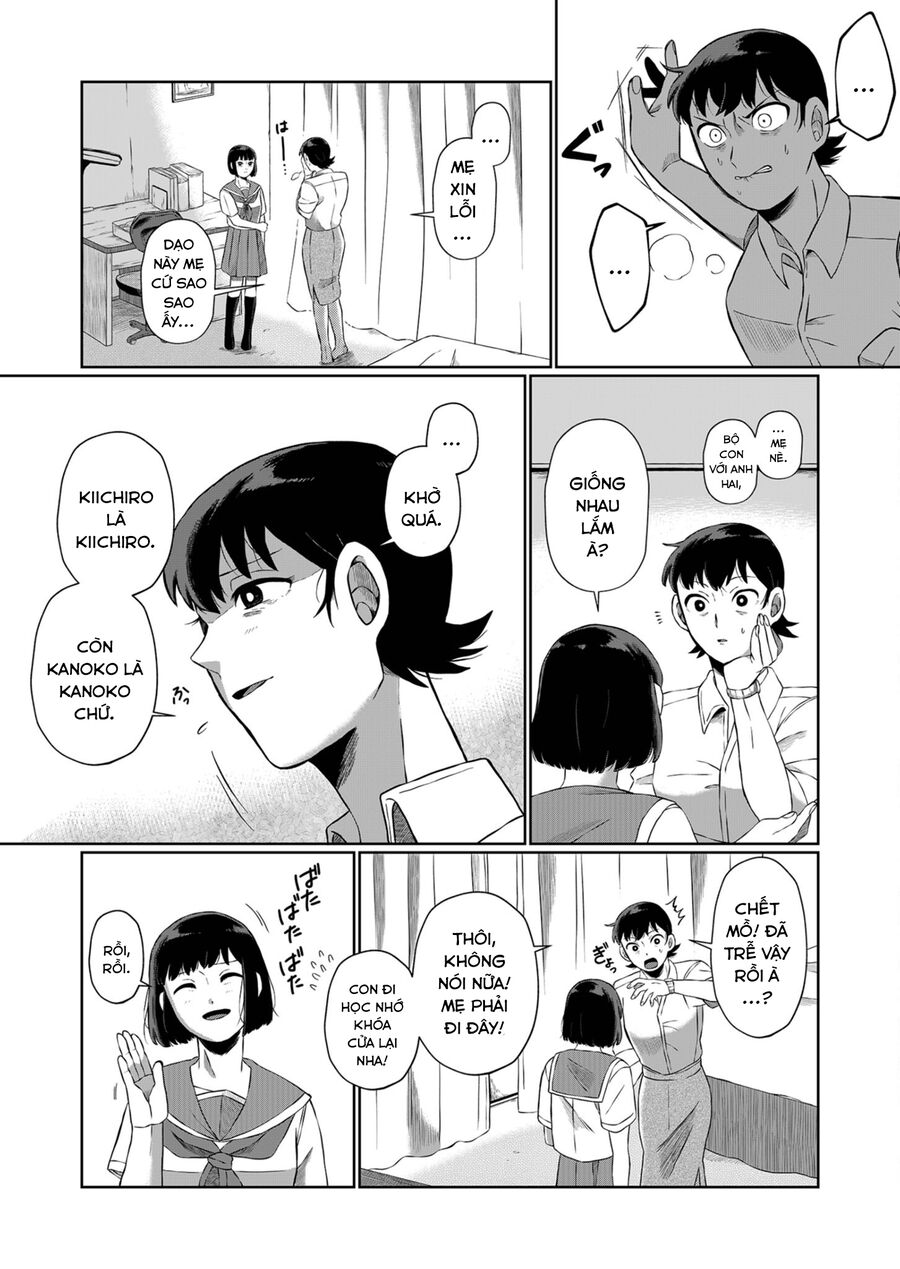 Thứ Đã Từng Là Anh Trai Tôi Chap 2 - Next Chap 3