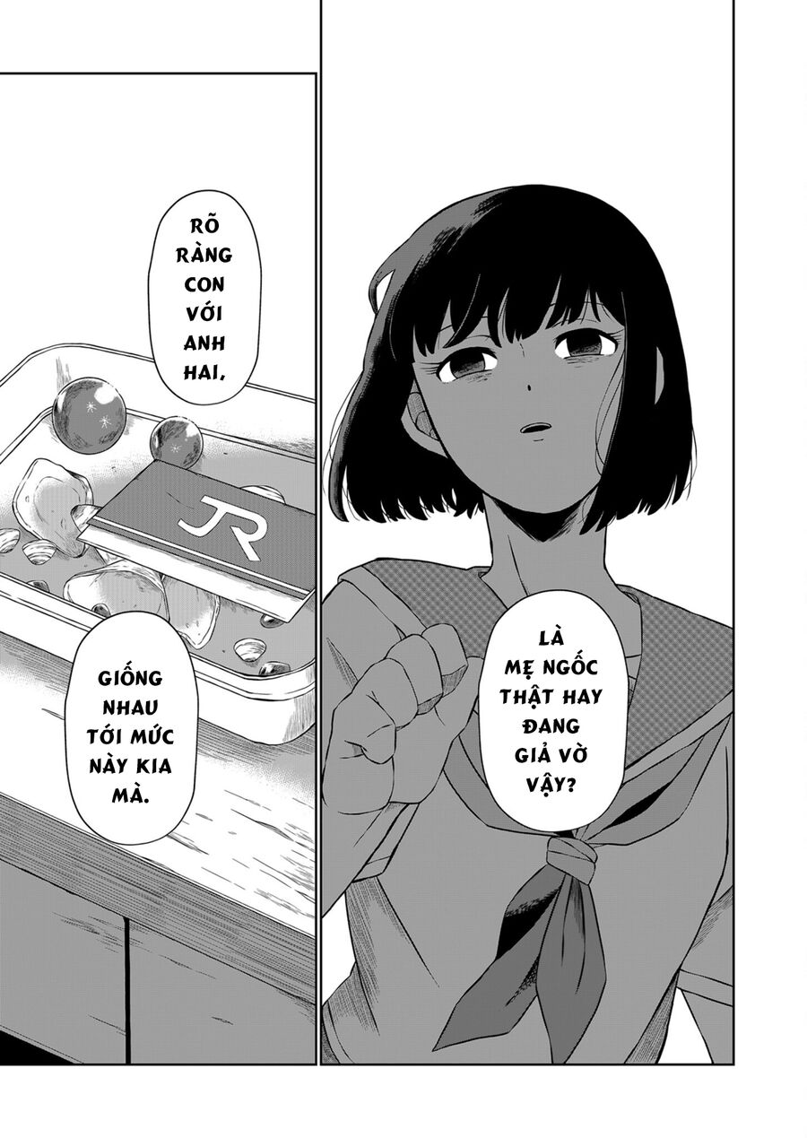 Thứ Đã Từng Là Anh Trai Tôi Chap 2 - Next Chap 3