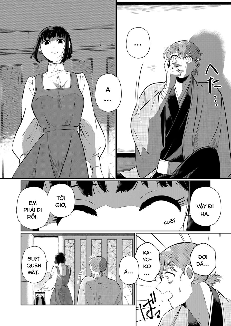 Thứ Đã Từng Là Anh Trai Tôi Chap 20 - Next Chap 21