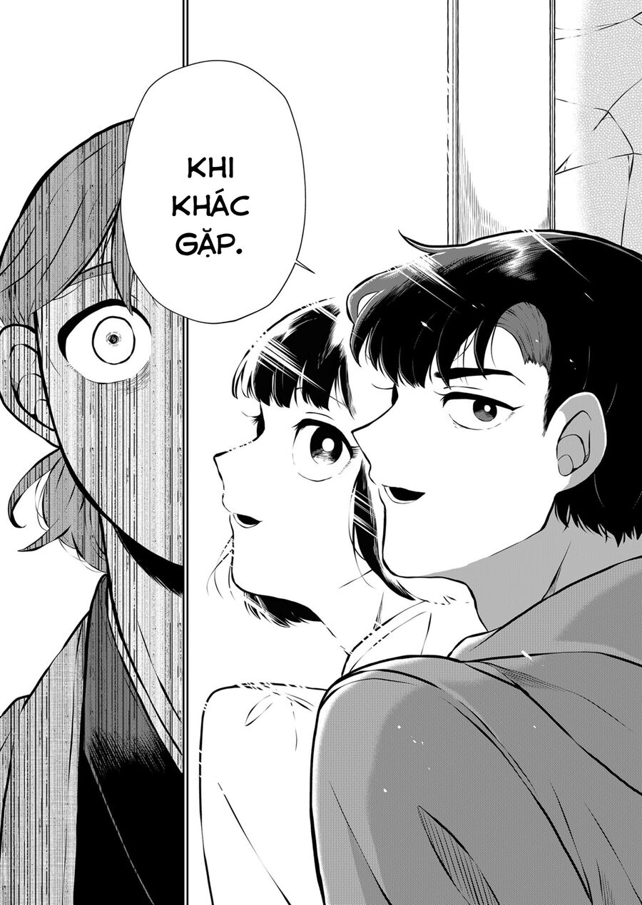 Thứ Đã Từng Là Anh Trai Tôi Chap 20 - Next Chap 21