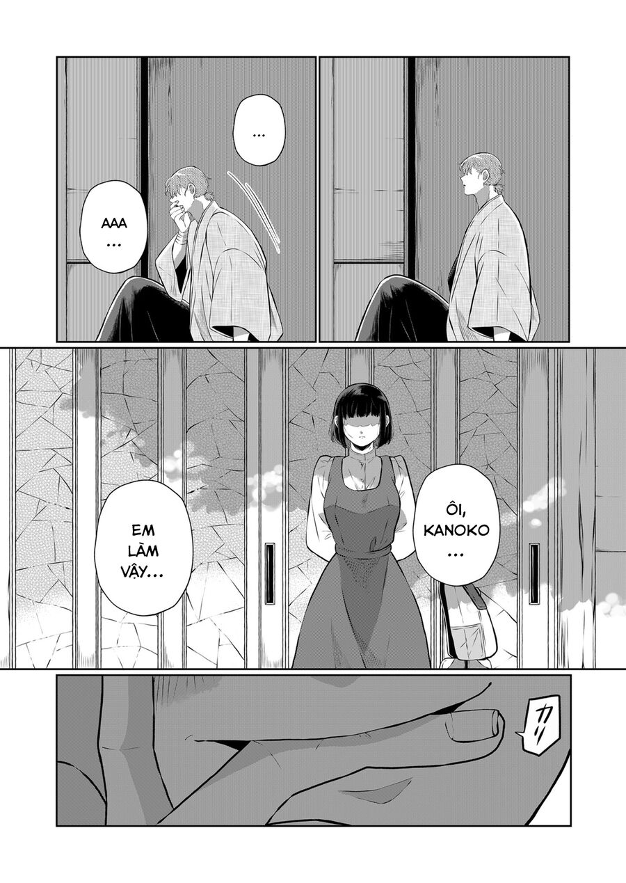 Thứ Đã Từng Là Anh Trai Tôi Chap 20 - Next Chap 21