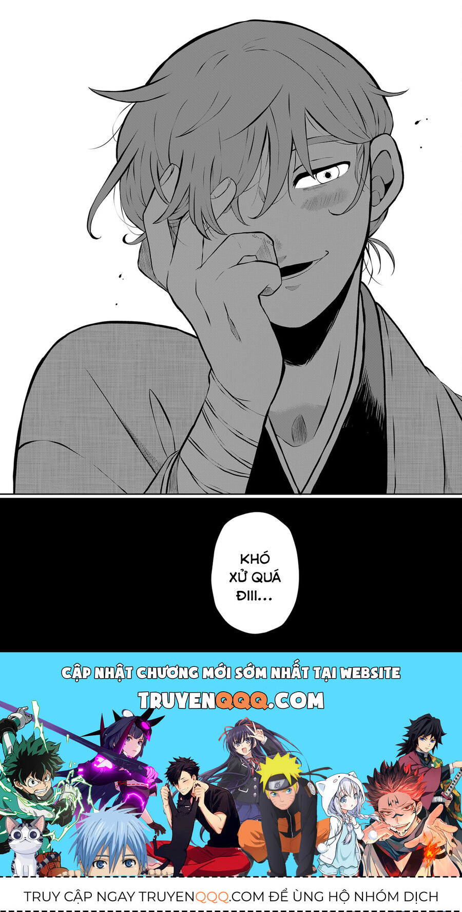 Thứ Đã Từng Là Anh Trai Tôi Chap 20 - Next Chap 21