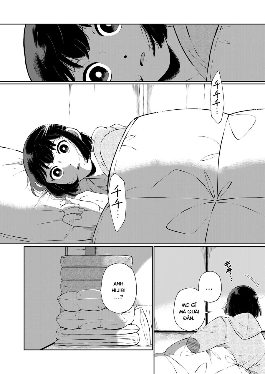Thứ Đã Từng Là Anh Trai Tôi Chap 20 - Next Chap 21