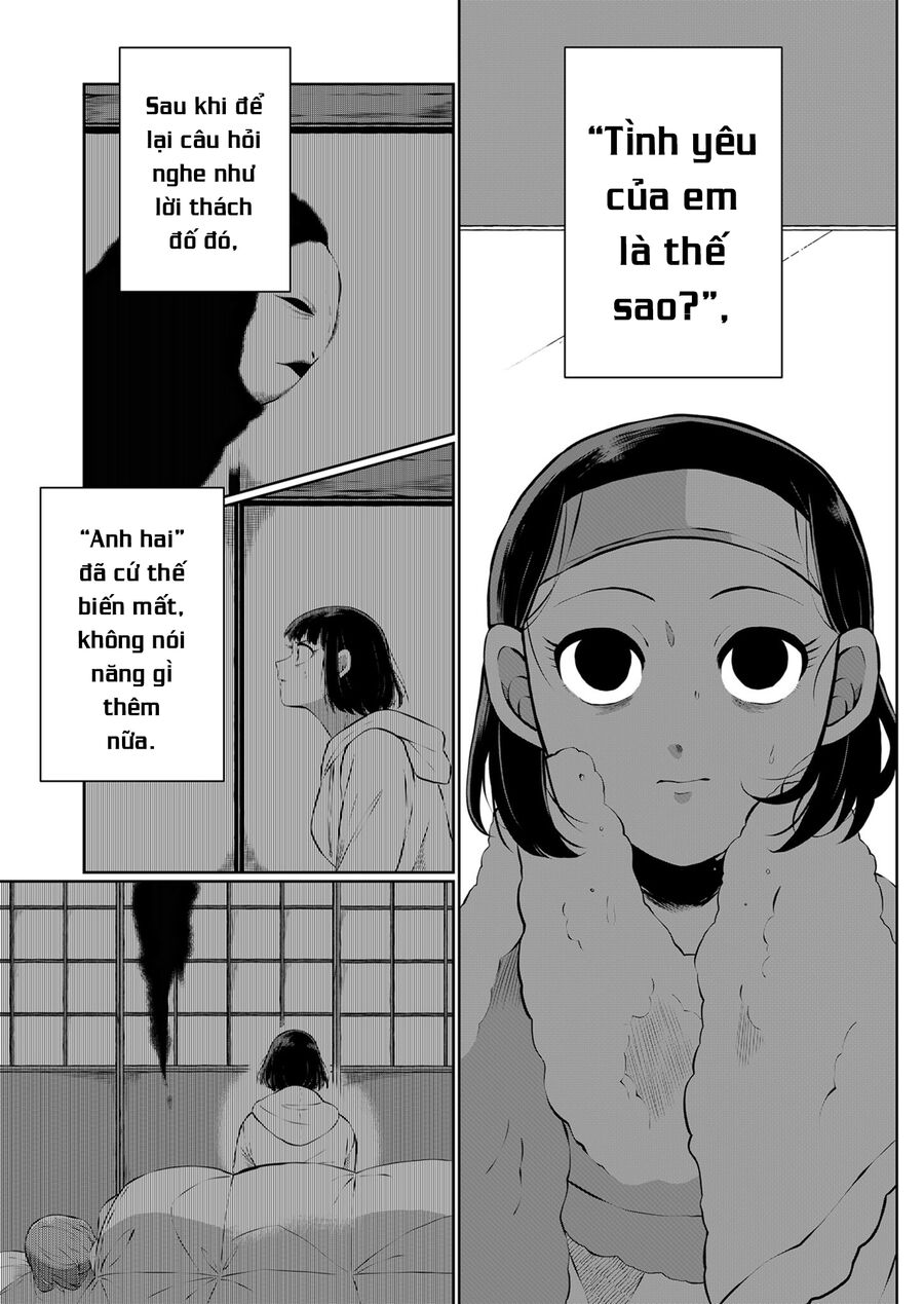 Thứ Đã Từng Là Anh Trai Tôi Chap 20 - Next Chap 21