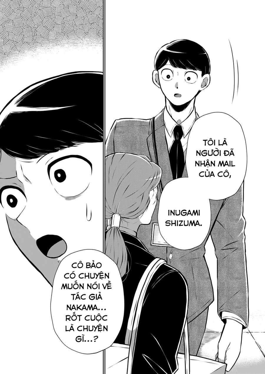 Thứ Đã Từng Là Anh Trai Tôi Chap 21 - Next Chap 22