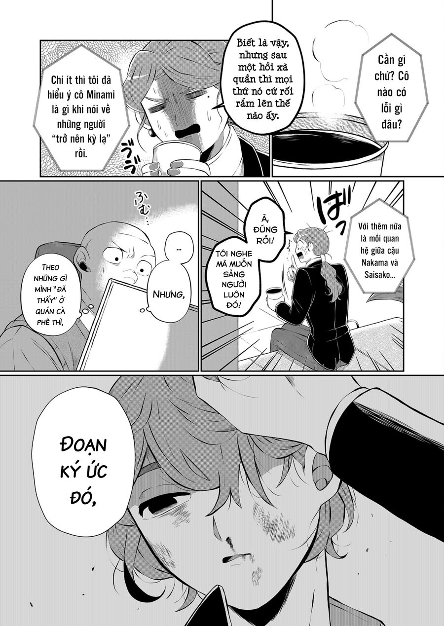 Thứ Đã Từng Là Anh Trai Tôi Chap 22 - Next Chap 23