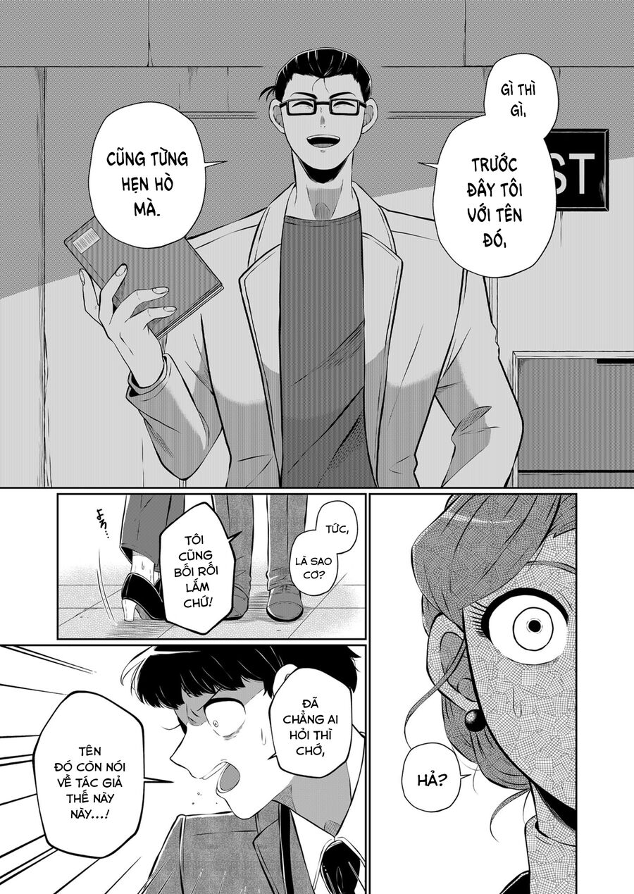 Thứ Đã Từng Là Anh Trai Tôi Chap 22 - Next Chap 23