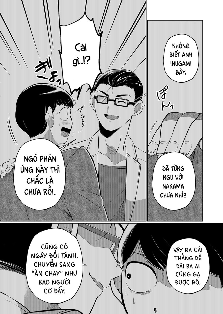Thứ Đã Từng Là Anh Trai Tôi Chap 22 - Next Chap 23
