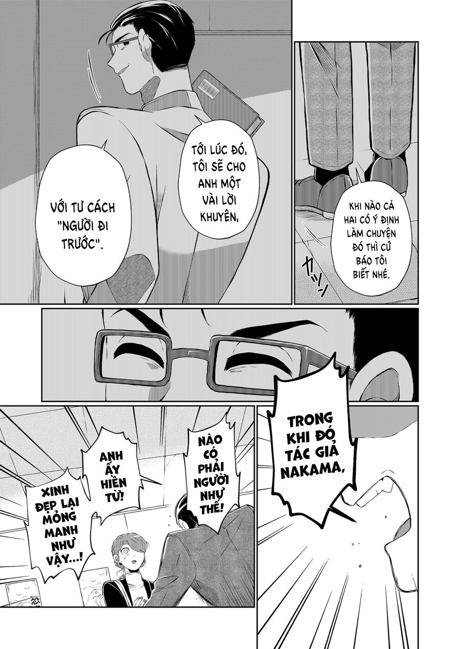 Thứ Đã Từng Là Anh Trai Tôi Chap 22 - Next Chap 23