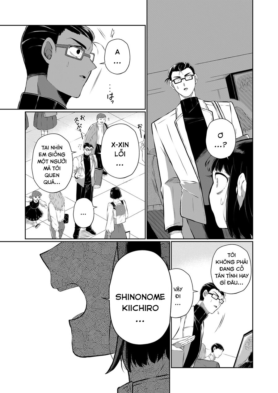 Thứ Đã Từng Là Anh Trai Tôi Chap 23 - Next Chap 24