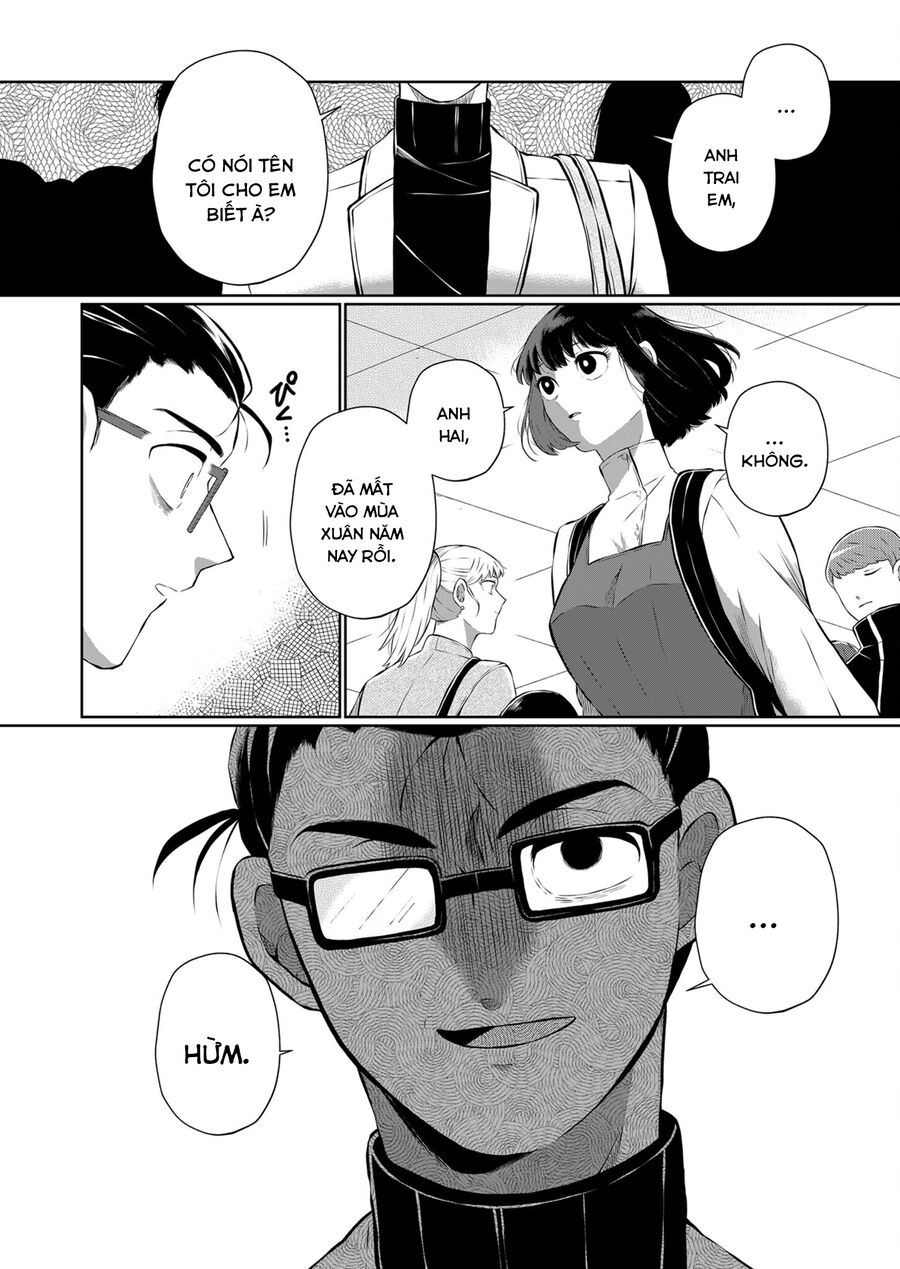 Thứ Đã Từng Là Anh Trai Tôi Chap 23 - Next Chap 24