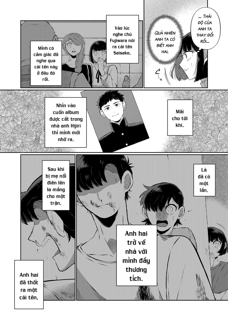Thứ Đã Từng Là Anh Trai Tôi Chap 23 - Next Chap 24