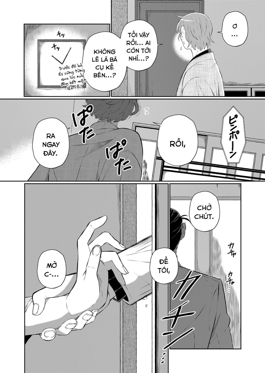 Thứ Đã Từng Là Anh Trai Tôi Chap 24 - Next Chap 25