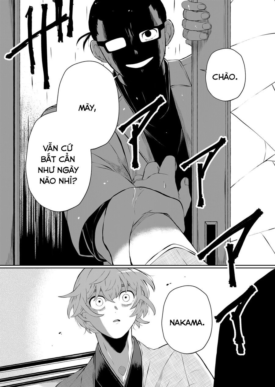 Thứ Đã Từng Là Anh Trai Tôi Chap 24 - Next Chap 25