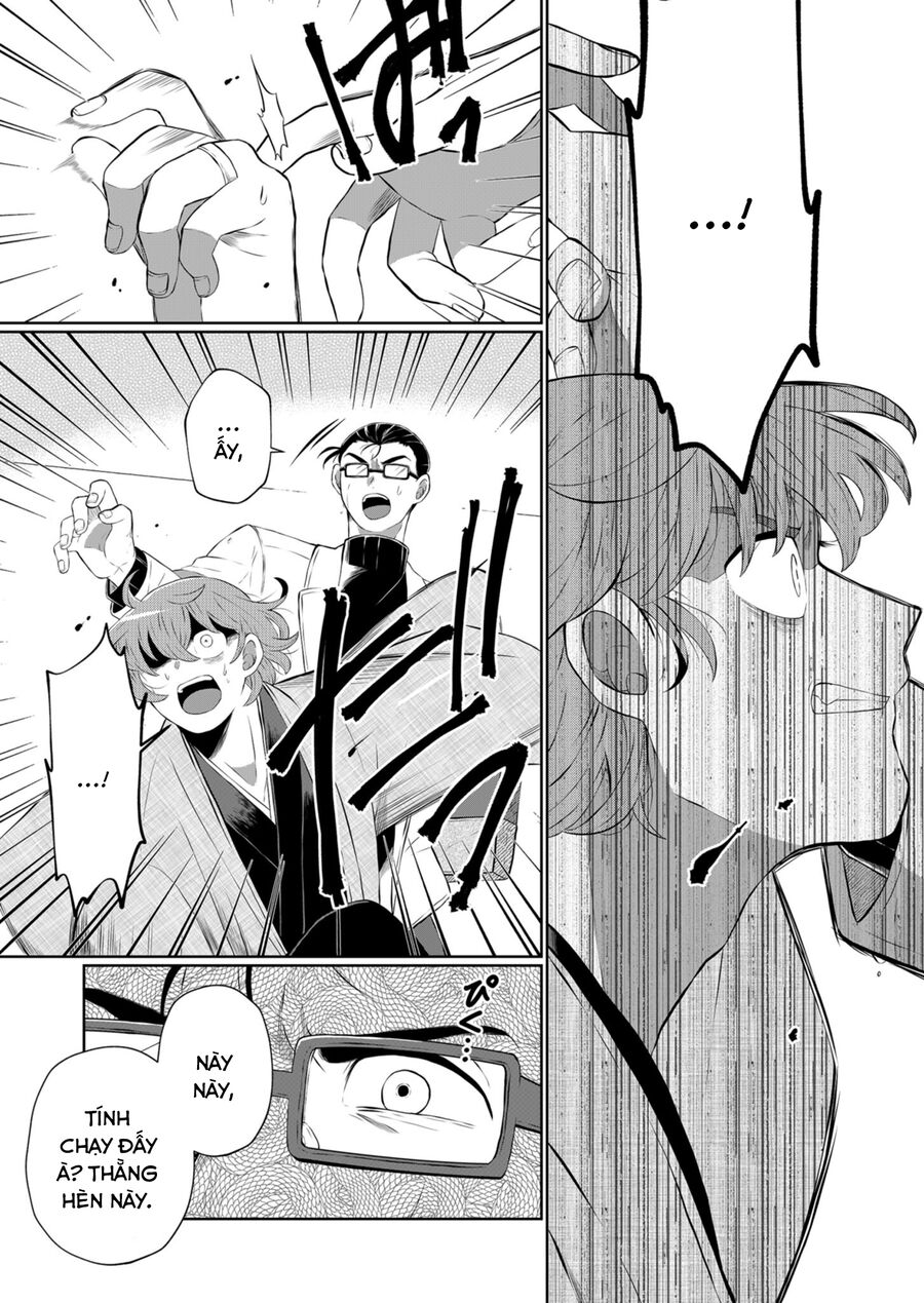 Thứ Đã Từng Là Anh Trai Tôi Chap 24 - Next Chap 25