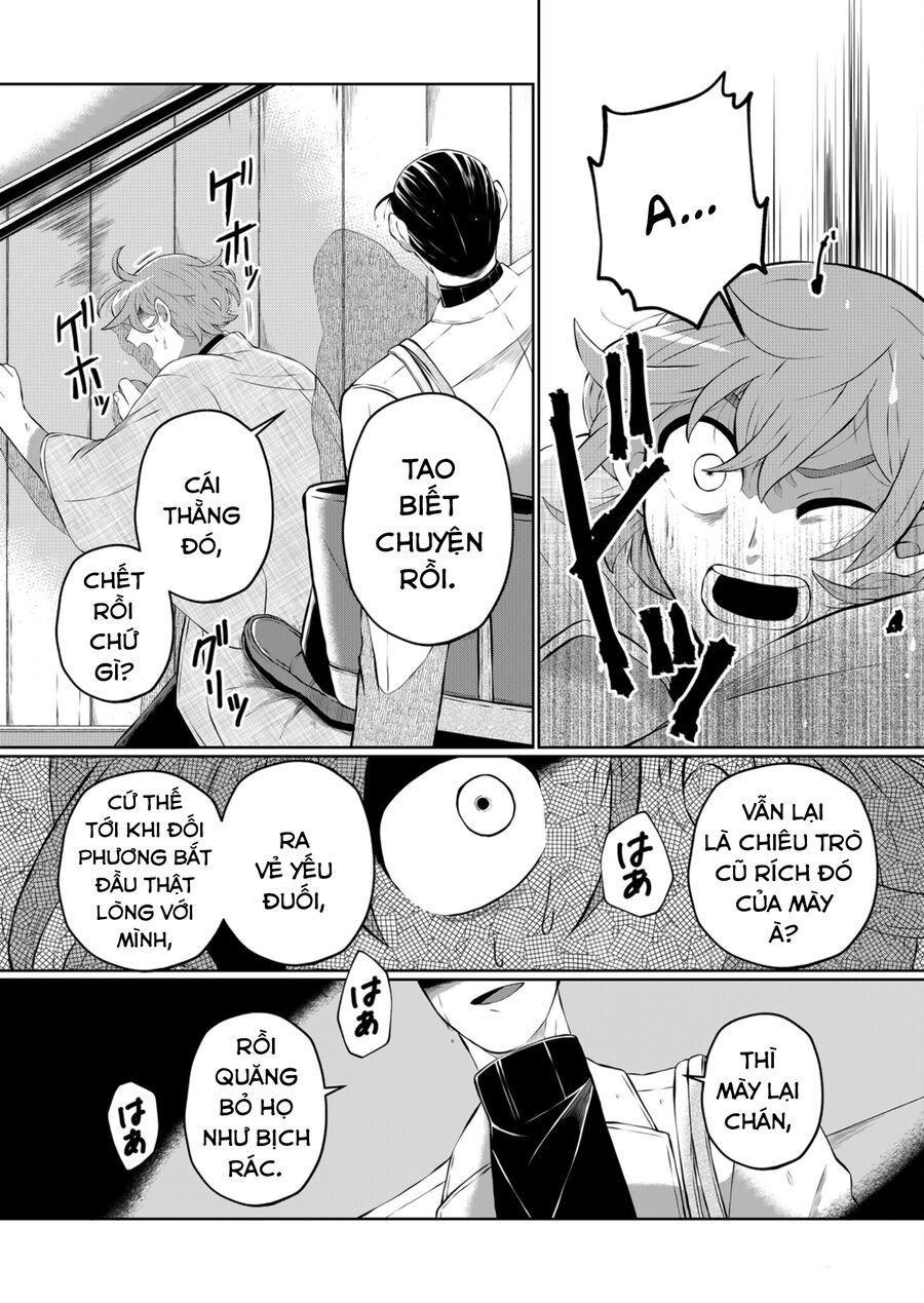 Thứ Đã Từng Là Anh Trai Tôi Chap 24 - Next Chap 25
