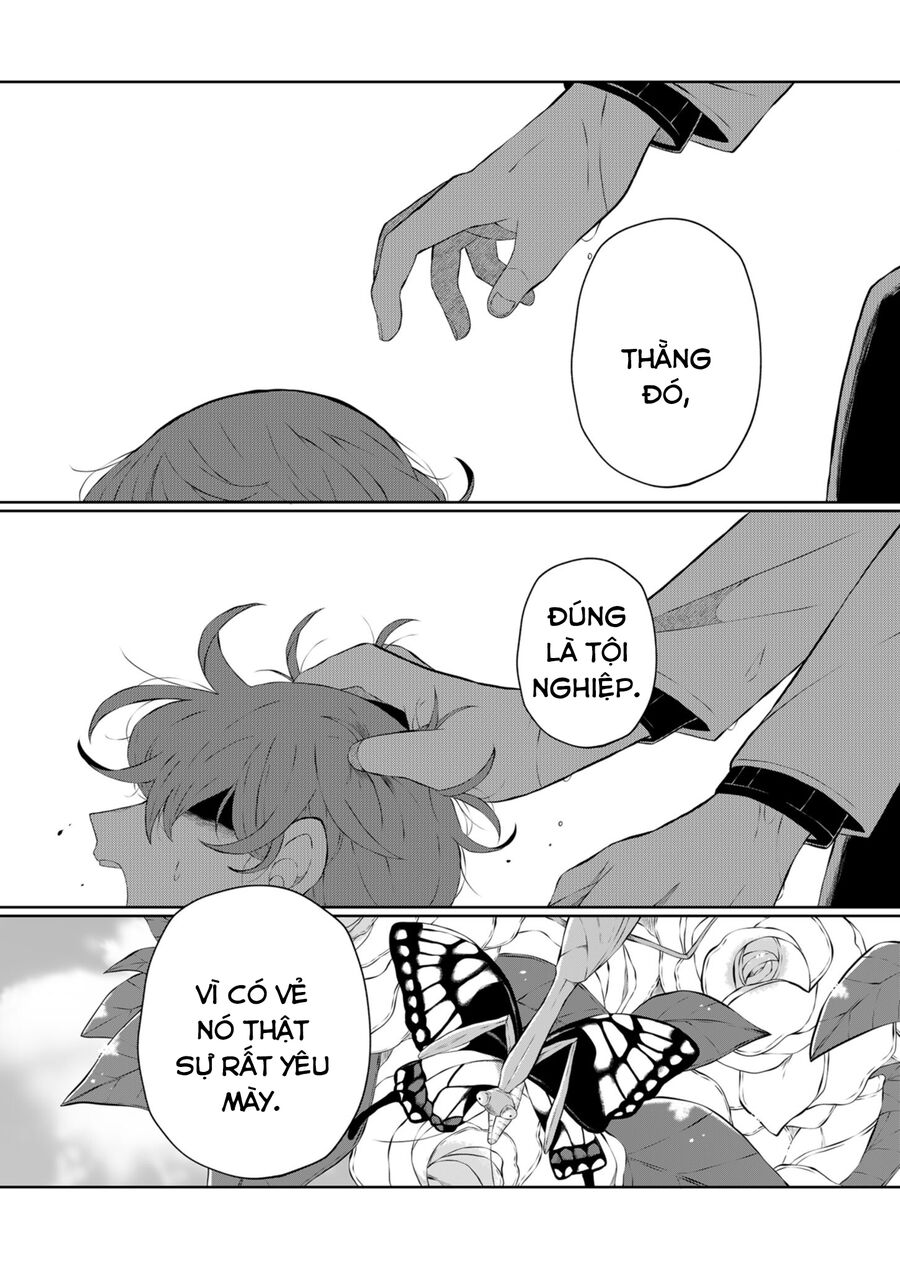 Thứ Đã Từng Là Anh Trai Tôi Chap 24 - Next Chap 25