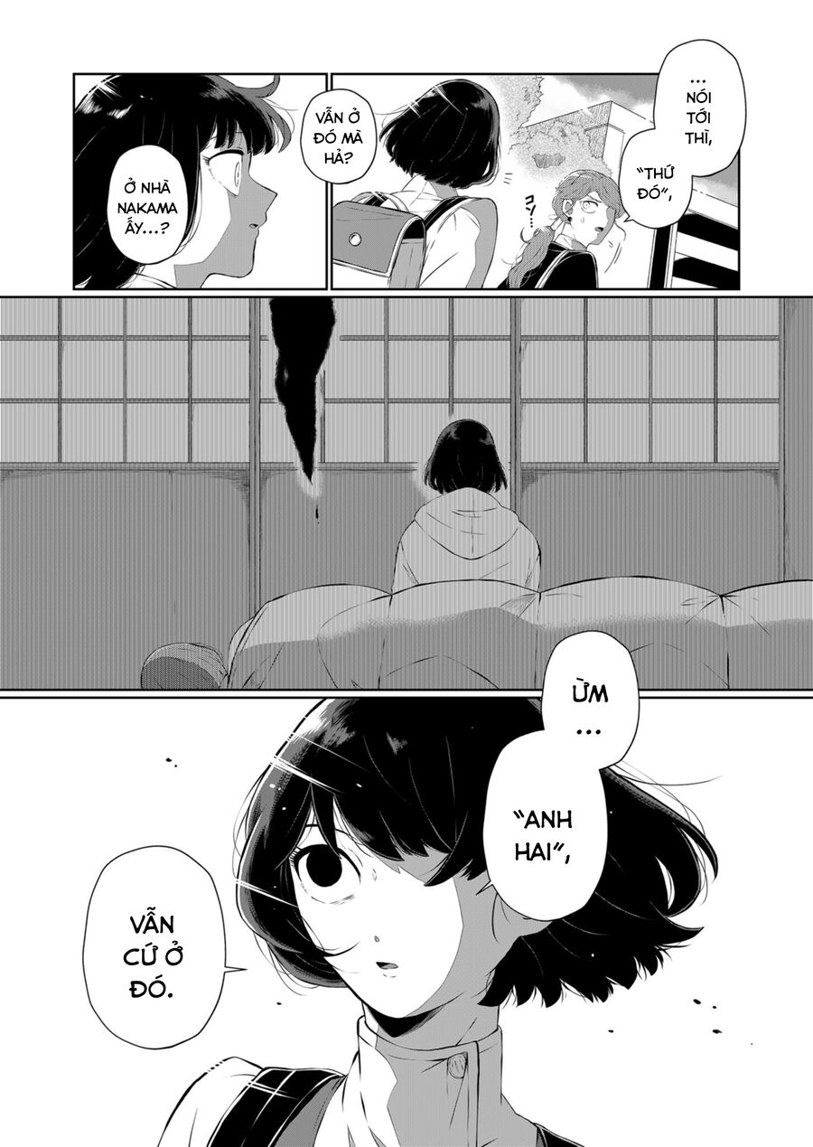 Thứ Đã Từng Là Anh Trai Tôi Chap 24 - Next Chap 25