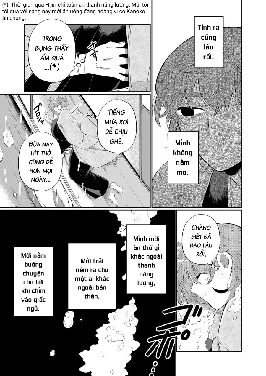 Thứ Đã Từng Là Anh Trai Tôi Chap 24 - Next Chap 25