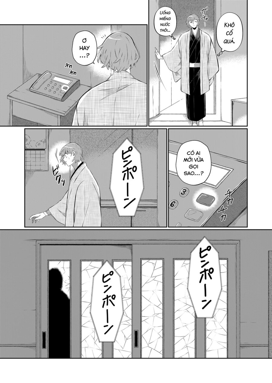 Thứ Đã Từng Là Anh Trai Tôi Chap 24 - Next Chap 25