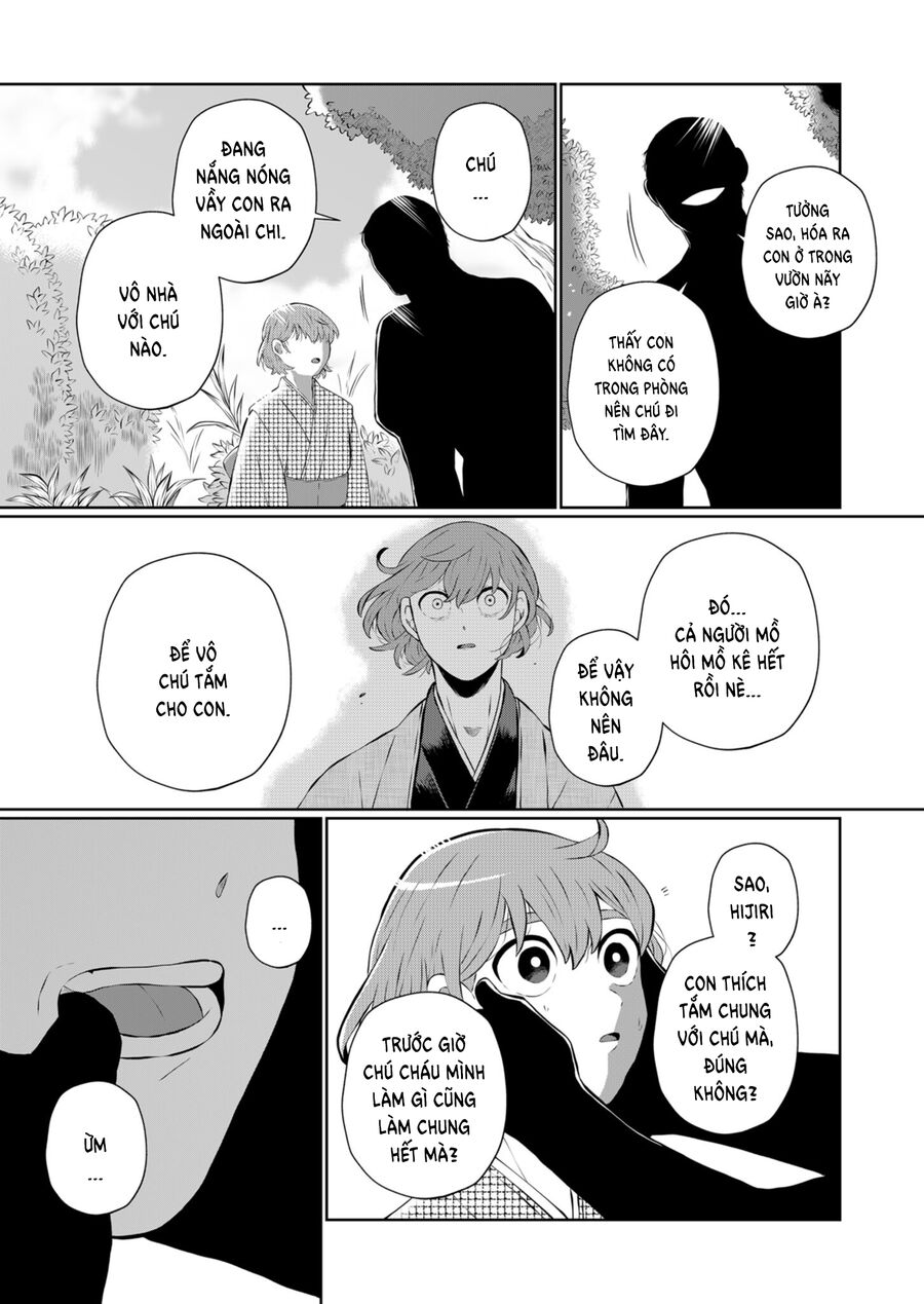 Thứ Đã Từng Là Anh Trai Tôi Chap 25 - Next Chap 26