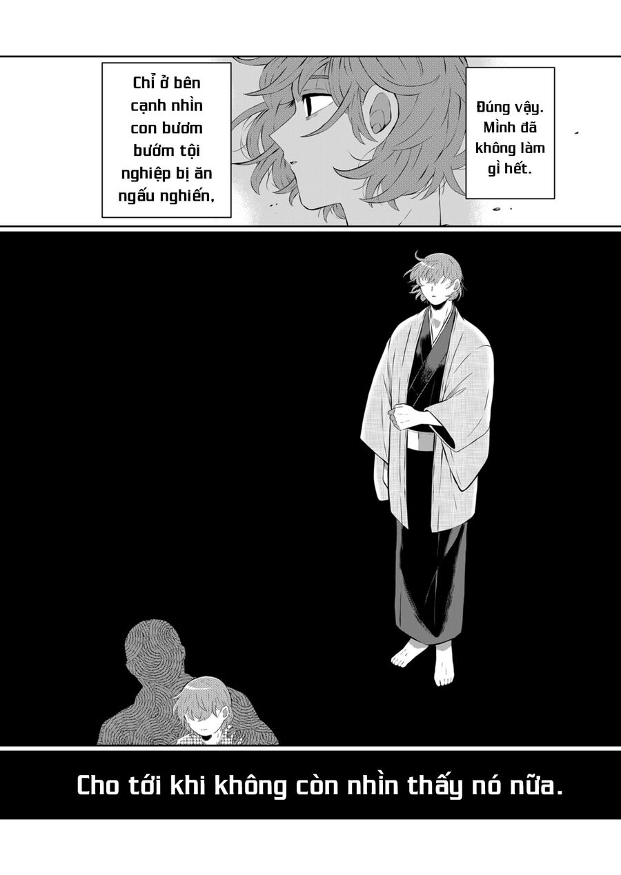 Thứ Đã Từng Là Anh Trai Tôi Chap 25 - Next Chap 26