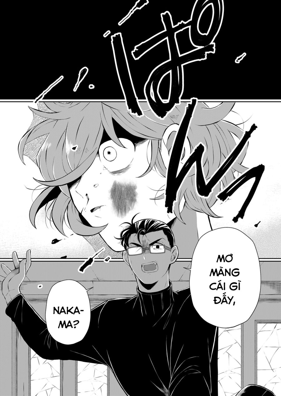 Thứ Đã Từng Là Anh Trai Tôi Chap 25 - Next Chap 26