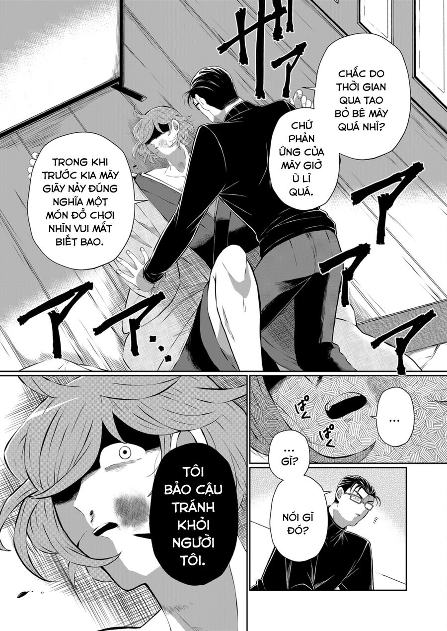 Thứ Đã Từng Là Anh Trai Tôi Chap 25 - Next Chap 26