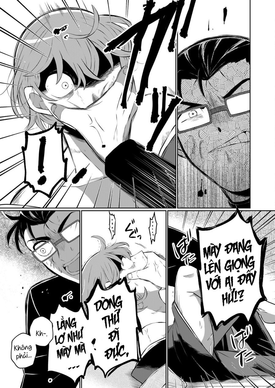 Thứ Đã Từng Là Anh Trai Tôi Chap 25 - Next Chap 26